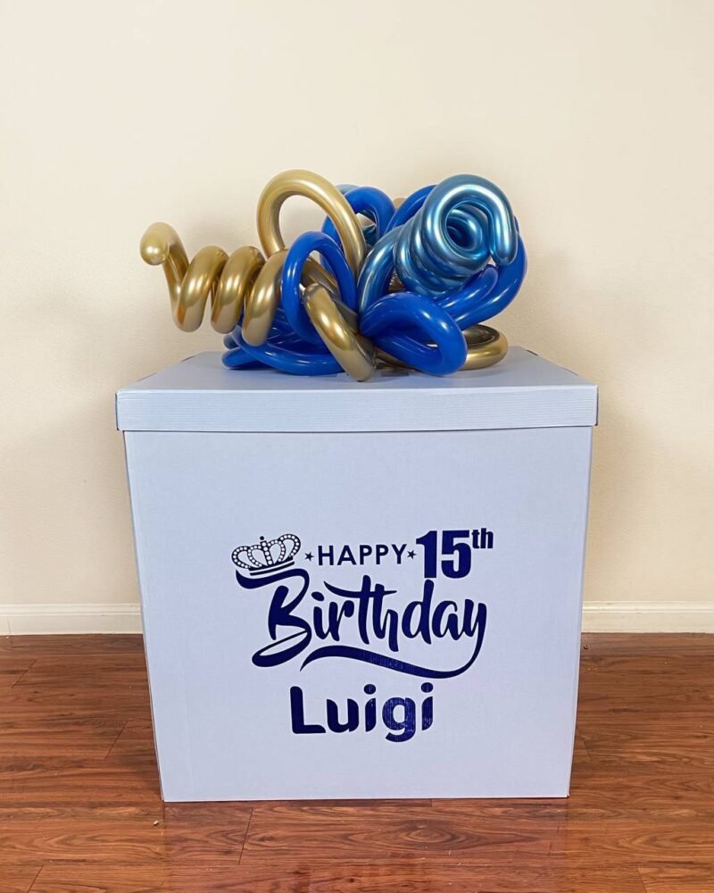 Boys' Surprise Box (1)