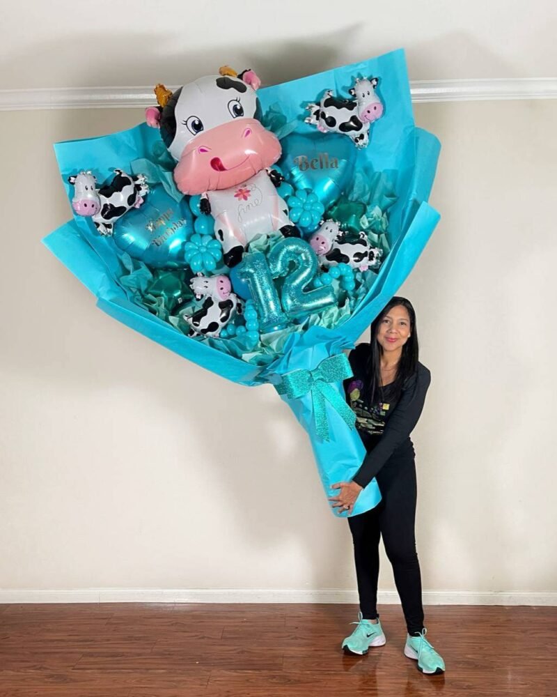 Giant Balloon Bouquet (6)